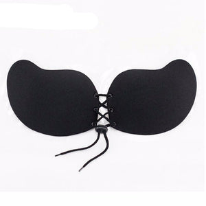 Lady's Bare Push Up Bra