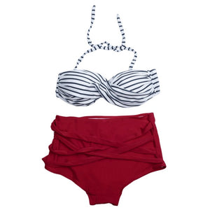 Sexy & Retro Brazilian Bikini