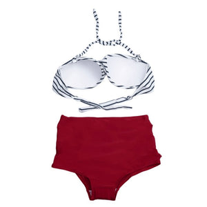 Sexy & Retro Brazilian Bikini