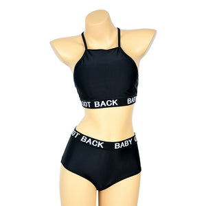Trendy Vest Top Bikini