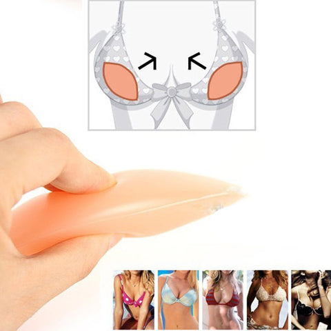 Silicone Push Up Bra