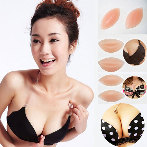 Silicone Push Up Bra